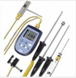 Nhiệt kế và máy đo độ ẩm Delta OHM HD2328.0
